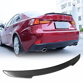 レクサスHS HS250h トランクスポイラー　リアウイング レクサスHS HS250h トランクスポイラーリアウイング